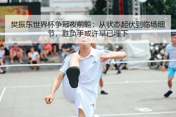樊振东世界杯争冠夜前瞻：从状态起伏到临场细节，胜负手或许早已埋下